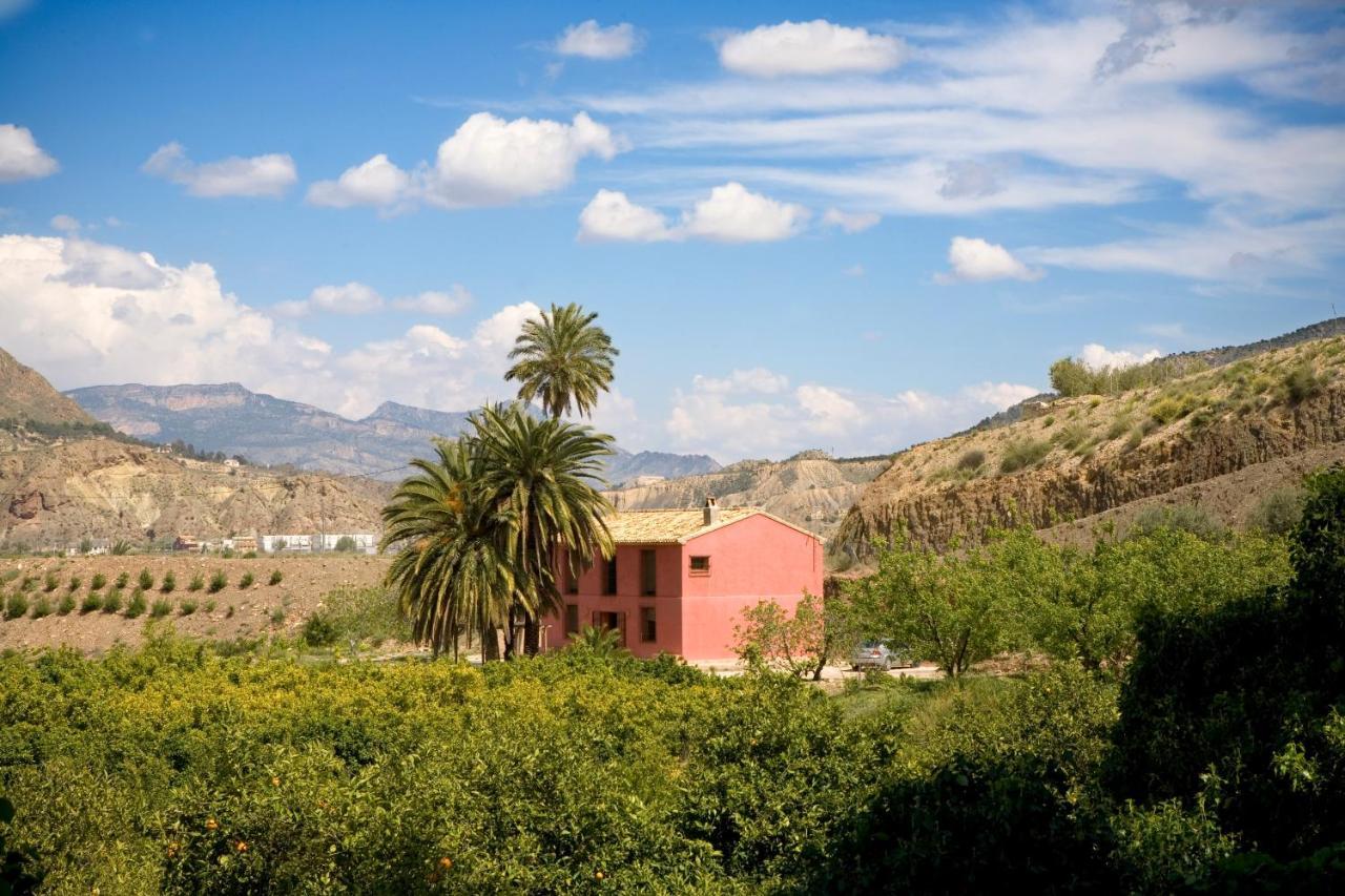 Casa Ramoncico. Finca El Campillo Blanca Buitenkant foto