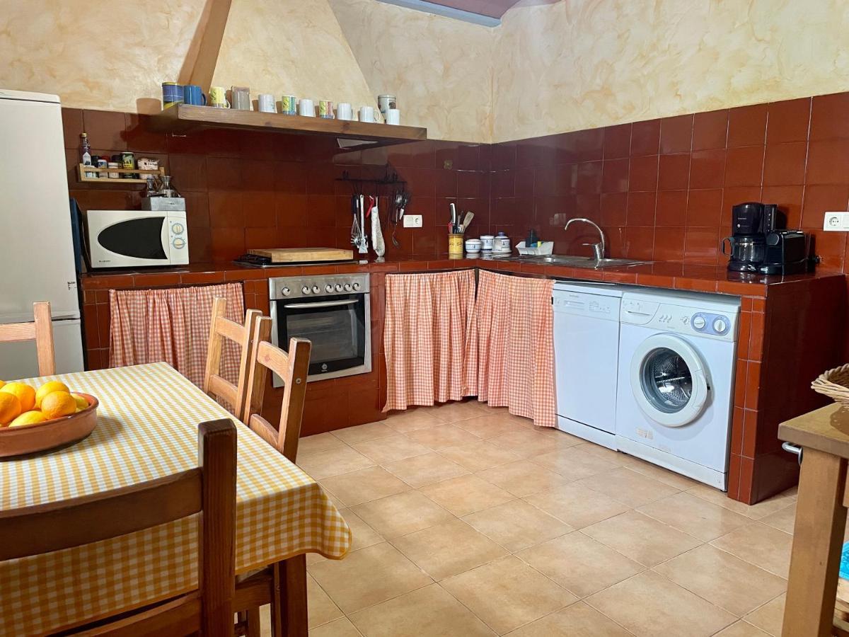 Casa Ramoncico. Finca El Campillo Blanca Buitenkant foto
