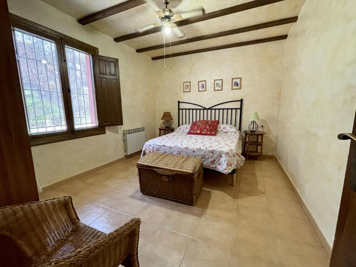 Casa Ramoncico. Finca El Campillo Blanca Buitenkant foto