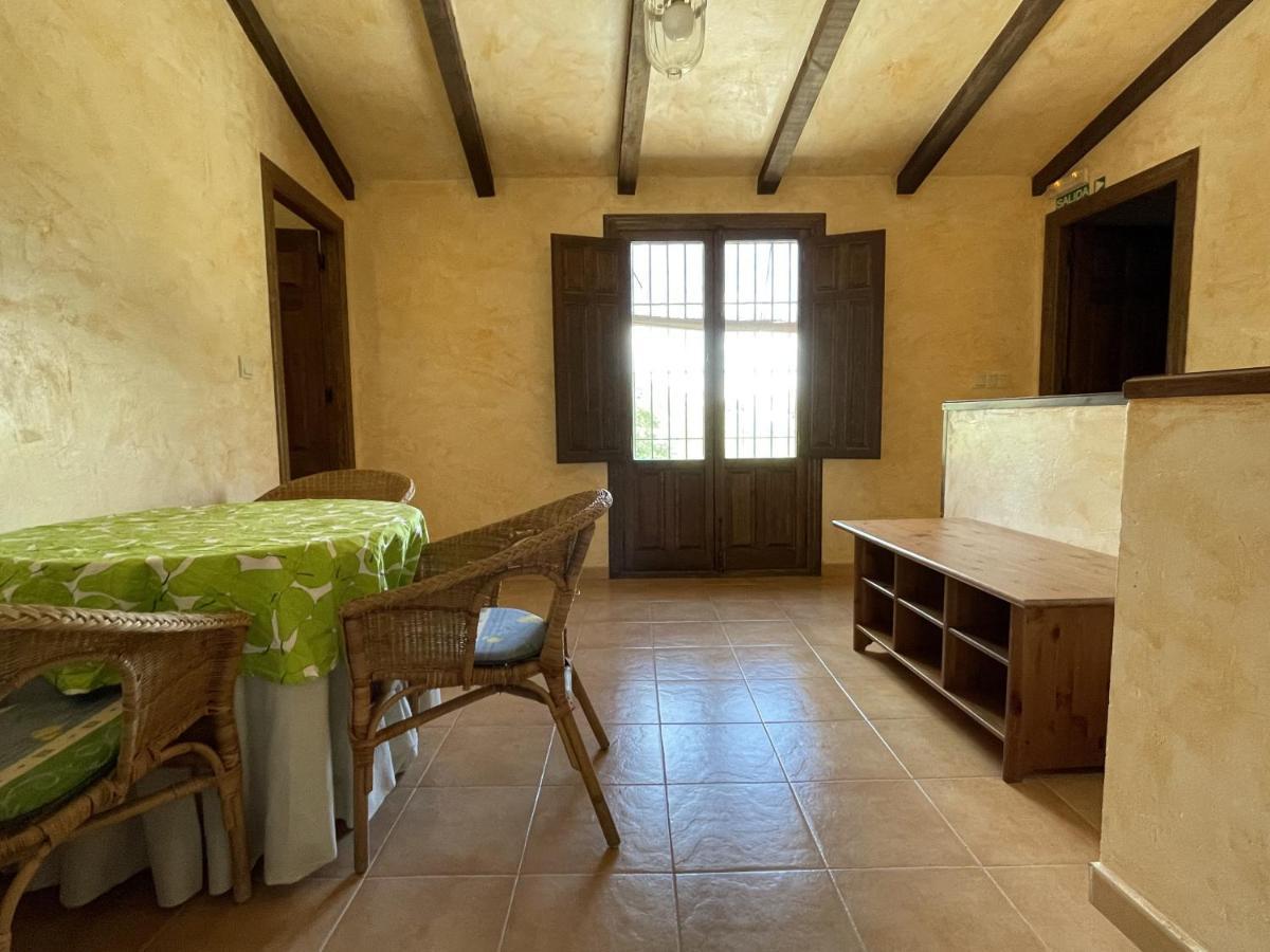 Casa Ramoncico. Finca El Campillo Blanca Buitenkant foto