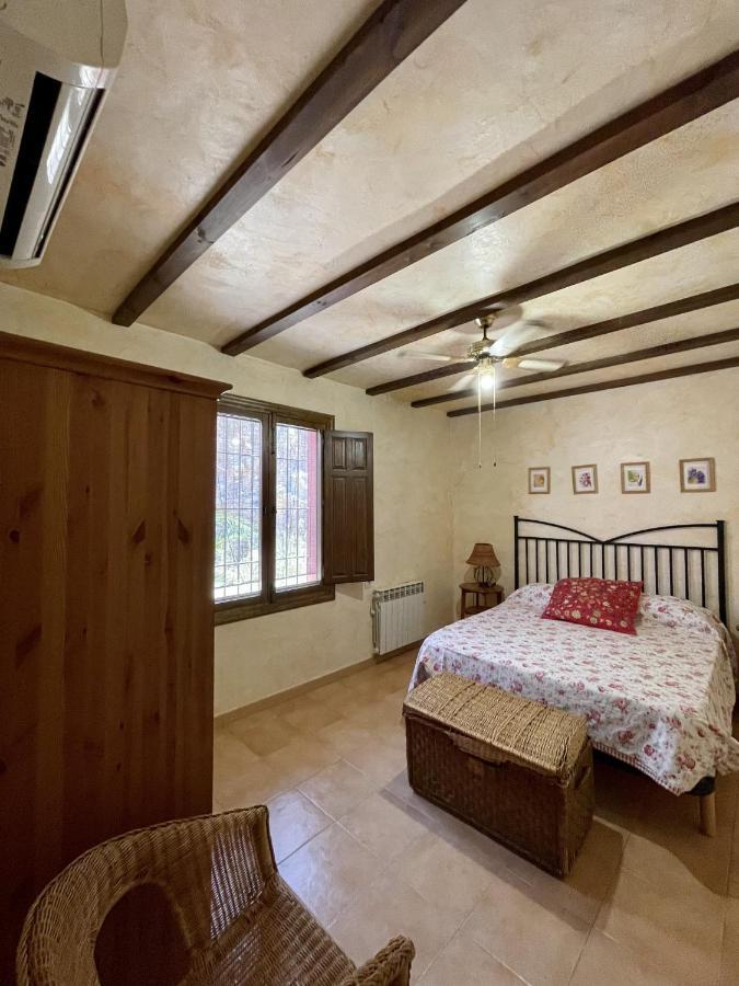 Casa Ramoncico. Finca El Campillo Blanca Buitenkant foto