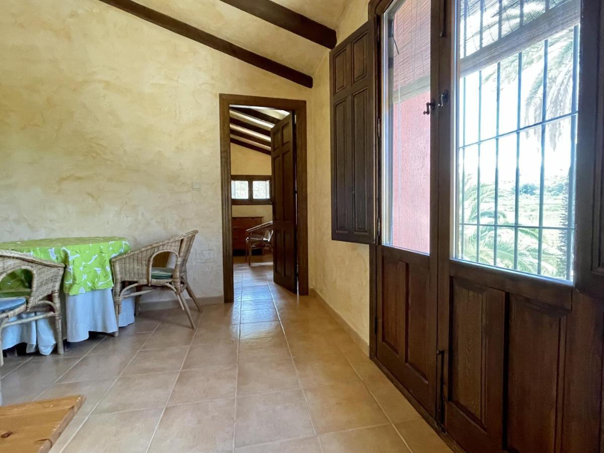 Casa Ramoncico. Finca El Campillo Blanca Buitenkant foto