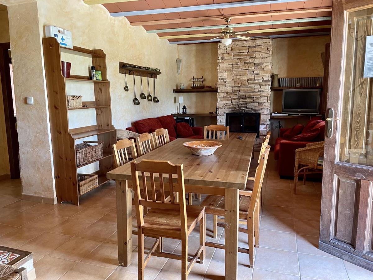 Casa Ramoncico. Finca El Campillo Blanca Buitenkant foto