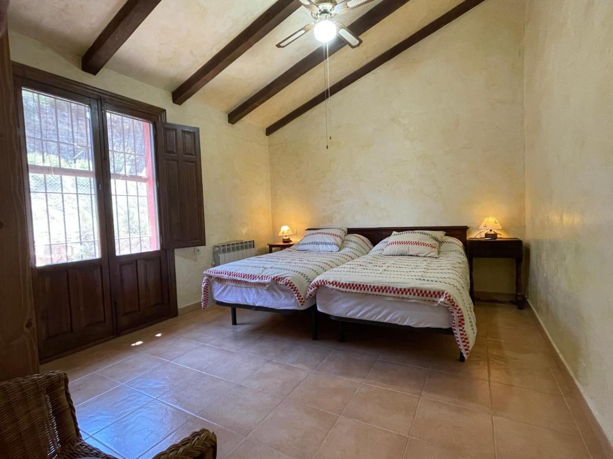 Casa Ramoncico. Finca El Campillo Blanca Buitenkant foto