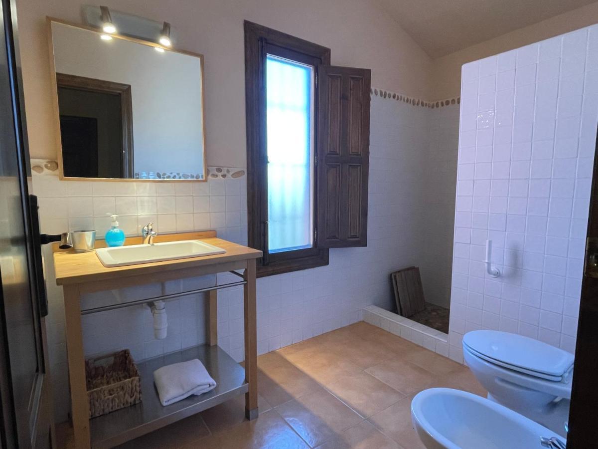 Casa Ramoncico. Finca El Campillo Blanca Buitenkant foto