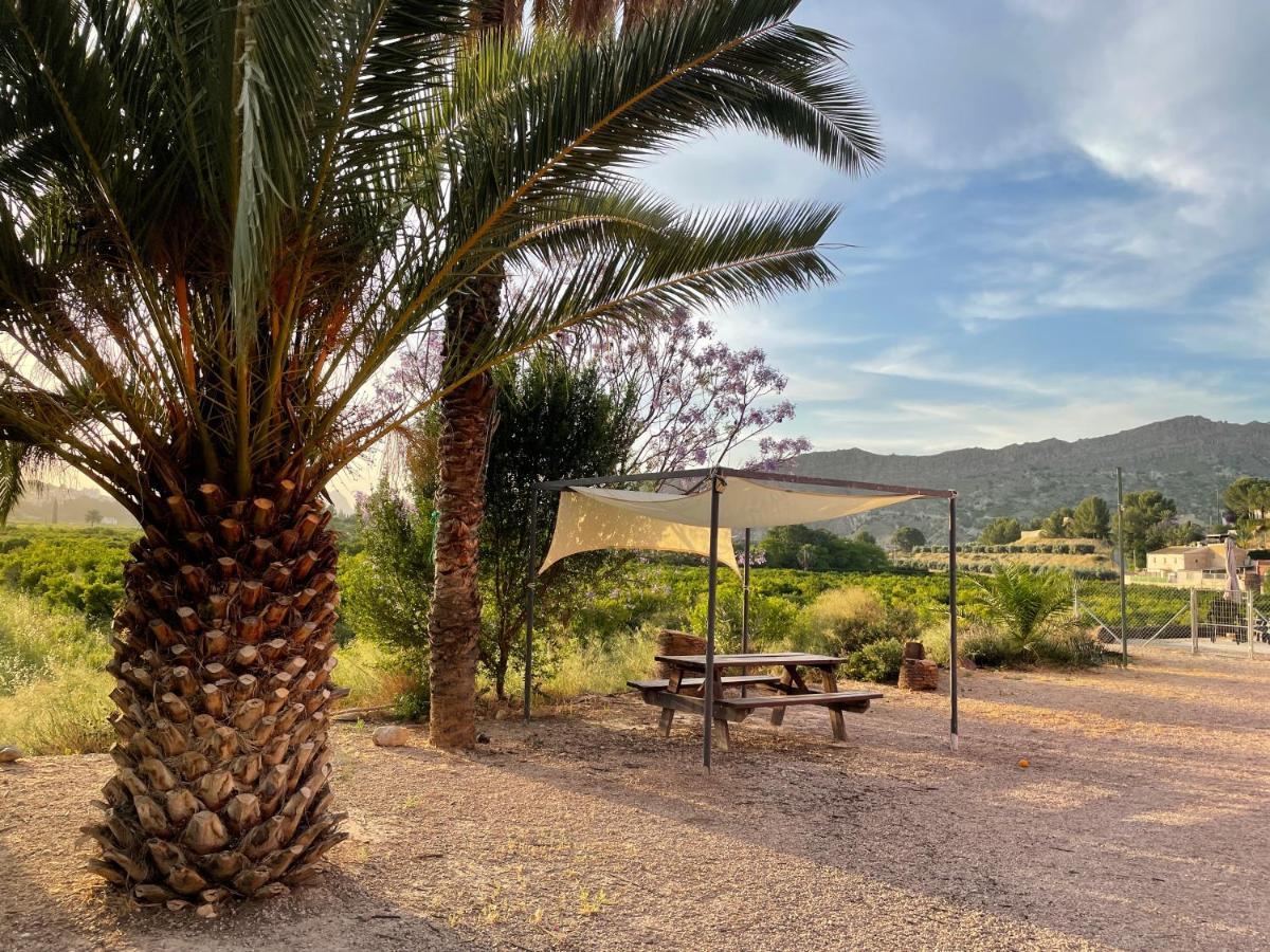 Casa Ramoncico. Finca El Campillo Blanca Buitenkant foto